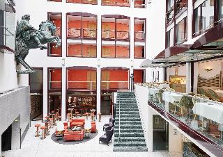 Derag Livinghotel Grosser Kurfuerst fotoÄŸrafÄ±