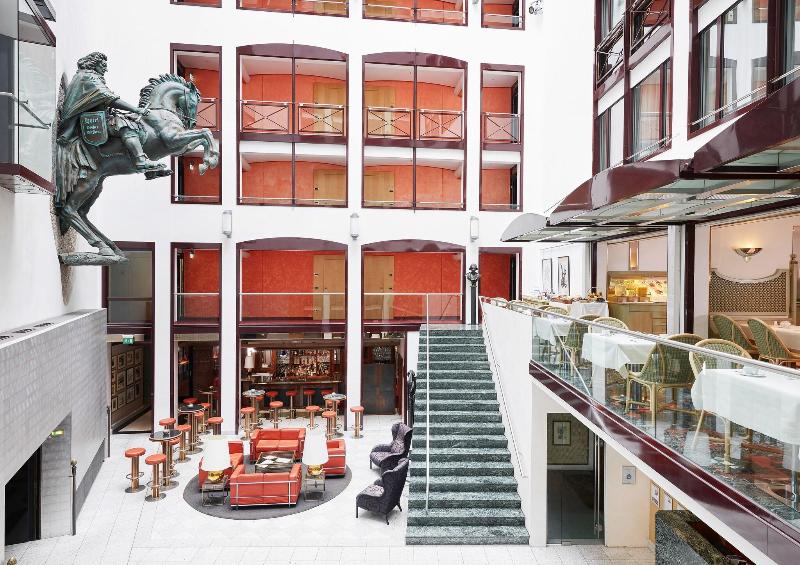 Derag Livinghotel Grosser Kurfuerst - Lobi