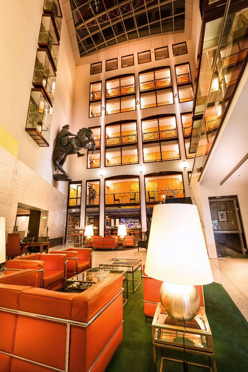 Derag Livinghotel Grosser Kurfuerst - Lobi