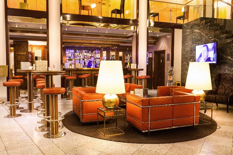 Derag Livinghotel Grosser Kurfuerst - Lobi