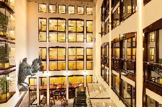 Derag Livinghotel Grosser Kurfuerst fotoÄŸrafÄ±