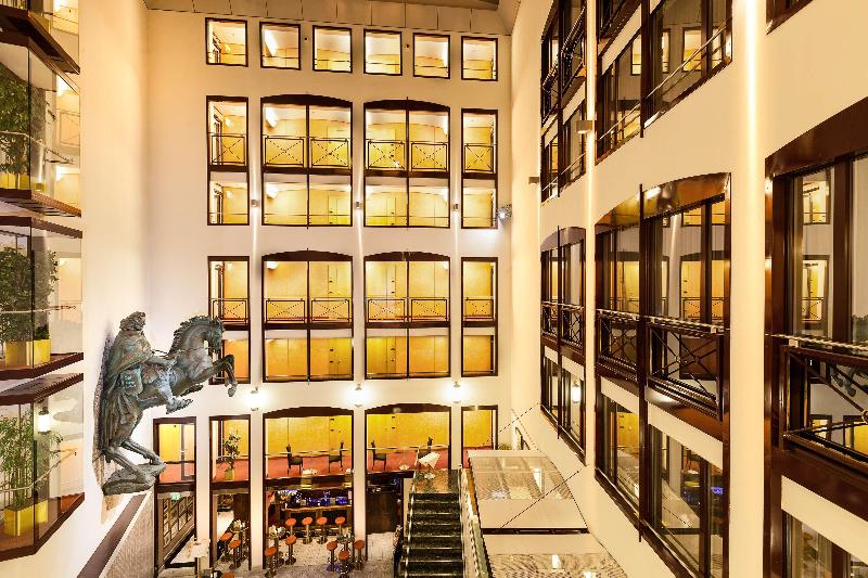 Derag Livinghotel Grosser Kurfuerst - Lobi