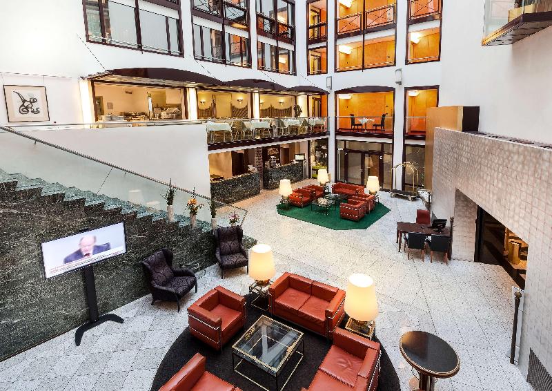 Derag Livinghotel Grosser Kurfuerst - Lobi