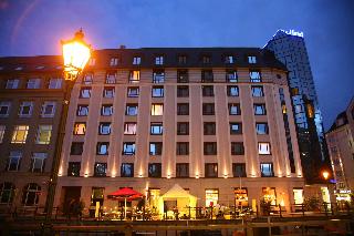 Derag Livinghotel Grosser Kurfuerst fotoÄŸrafÄ±