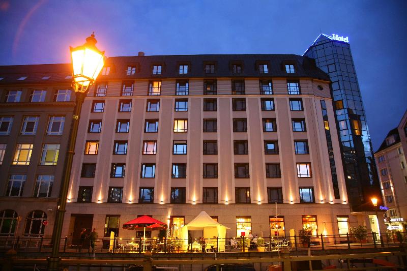 Derag Livinghotel Grosser Kurfuerst - Genel