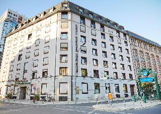 Derag Livinghotel Grosser Kurfuerst fotoÄŸrafÄ±