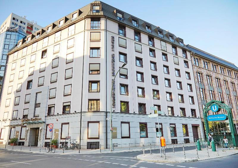 Derag Livinghotel Grosser Kurfuerst - Genel