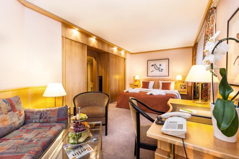 Derag Livinghotel Grosser Kurfuerst - Oda