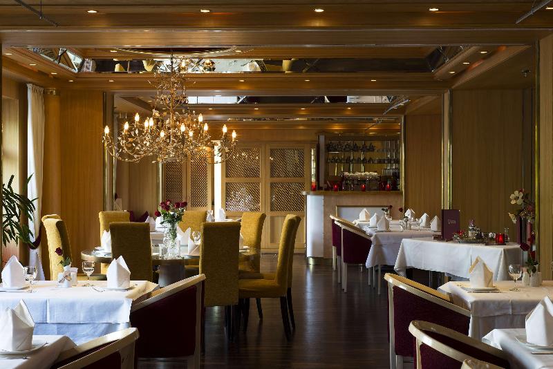 Derag Livinghotel Grosser Kurfuerst - Restoran