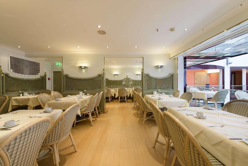 Derag Livinghotel Grosser Kurfuerst - Restoran