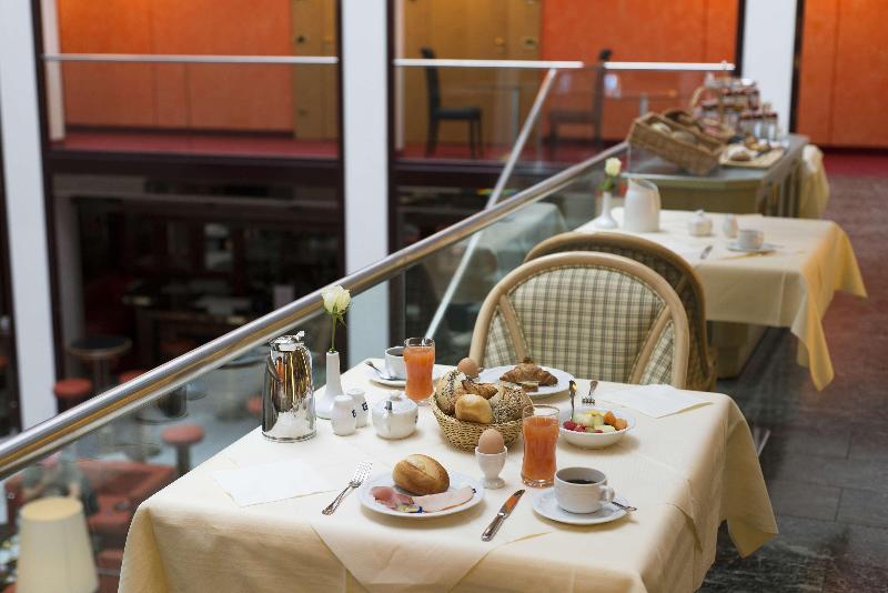 Derag Livinghotel Grosser Kurfuerst - Restoran