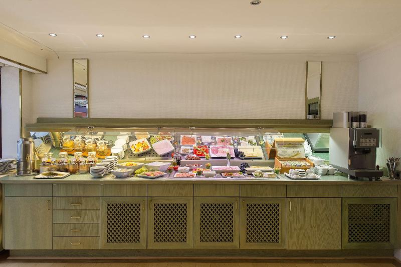 Derag Livinghotel Grosser Kurfuerst - Restoran