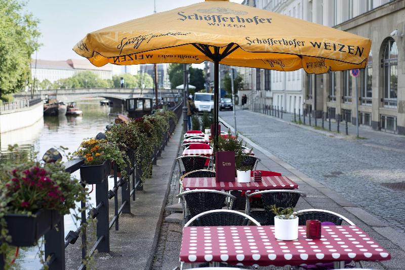 Derag Livinghotel Grosser Kurfuerst - Restoran