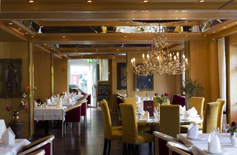 Derag Livinghotel Grosser Kurfuerst - Restoran