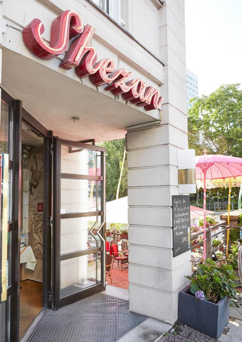 Derag Livinghotel Grosser Kurfuerst - Restoran