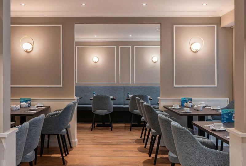 Derag Livinghotel Grosser Kurfuerst - Restoran