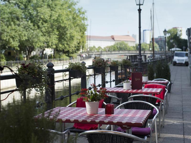 Derag Livinghotel Grosser Kurfuerst - Restoran