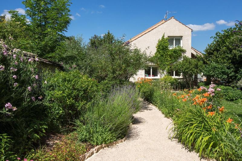 La Terre D'Or - Chambre d'Hôtes - Genel