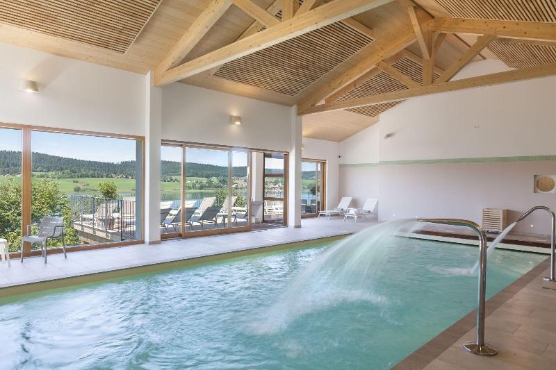 Hôtel Spa Les Rives Sauvages - Genel