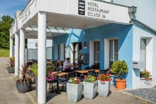 Hôtel Ecluse 34