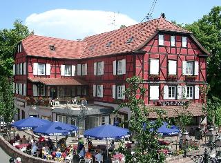 Hôtel La Maison Rouge