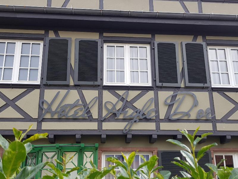 Hôtel Aigle d'Or - Genel