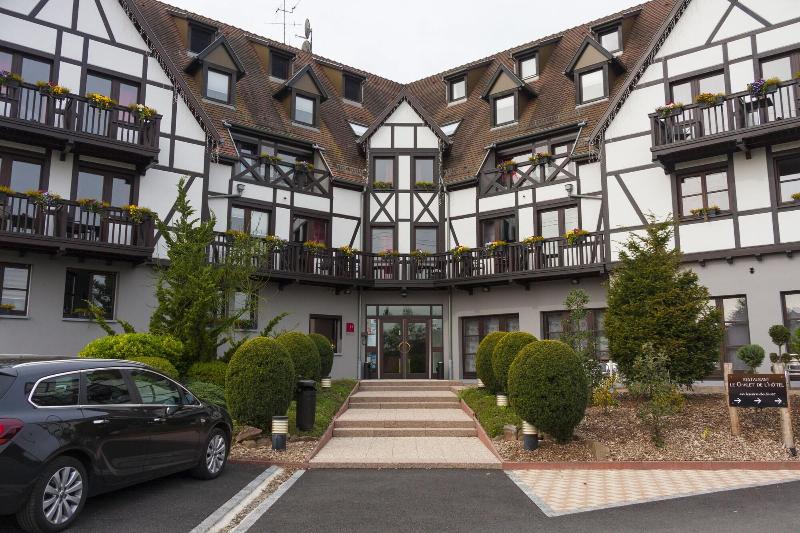 Hôtel Les Alizés - Genel