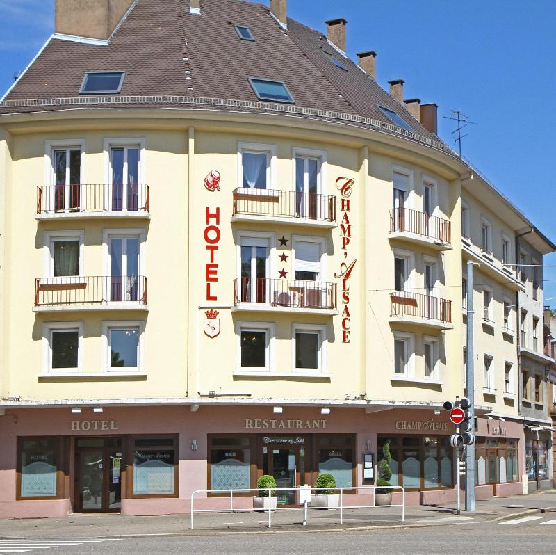Champ'Alsace Centre - Genel