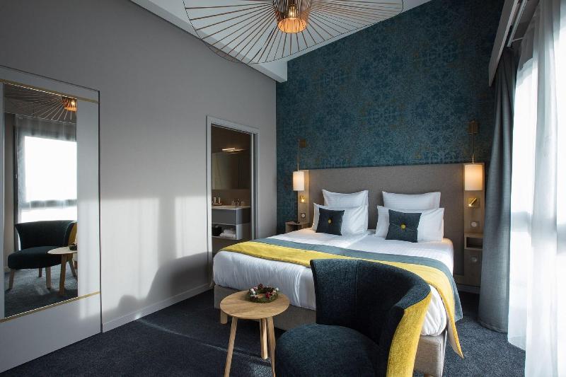 James Boutique Hôtel - Genel
