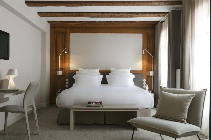 La Maison des Tetes Relais & Chateaux - Genel