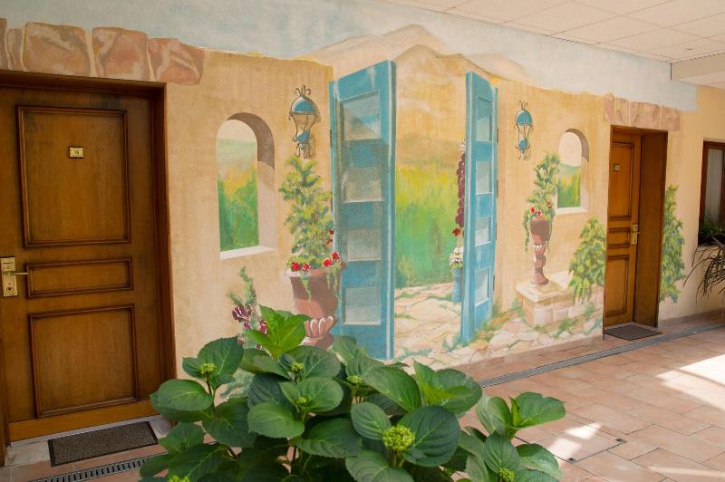 Hotel Eden - Genel