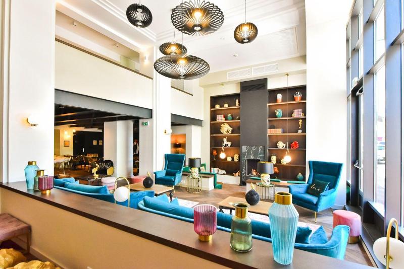 Hotel La Villa Port d Antibes & Spa - Genel