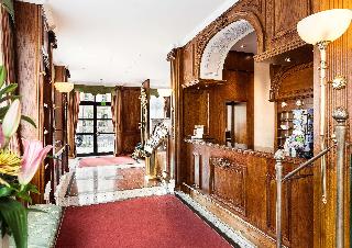 LIVING HOTEL BERLIN-MITTE fotoÄŸrafÄ±