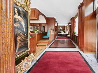 LIVING HOTEL BERLIN-MITTE fotoÄŸrafÄ±