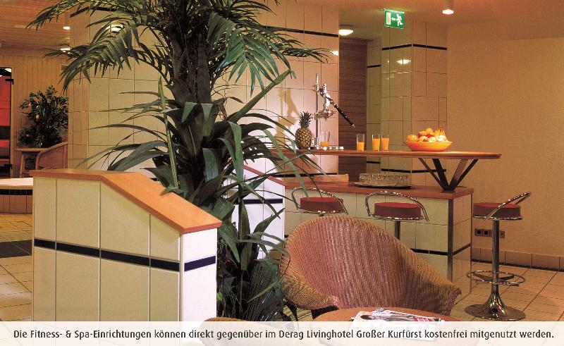 LIVING HOTEL BERLIN-MITTE - Aktivite