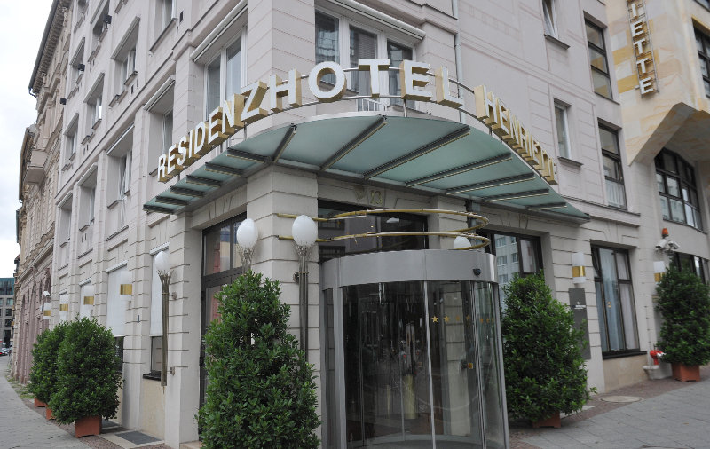 LIVING HOTEL BERLIN-MITTE otel fotoğrafı