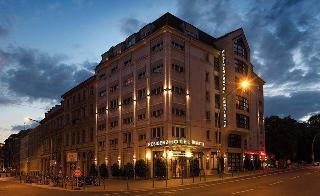 LIVING HOTEL BERLIN-MITTE fotoÄŸrafÄ±