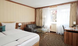 LIVING HOTEL BERLIN-MITTE fotoÄŸrafÄ±