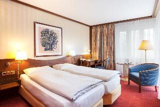 LIVING HOTEL BERLIN-MITTE fotoÄŸrafÄ±