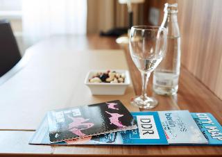 LIVING HOTEL BERLIN-MITTE fotoÄŸrafÄ±