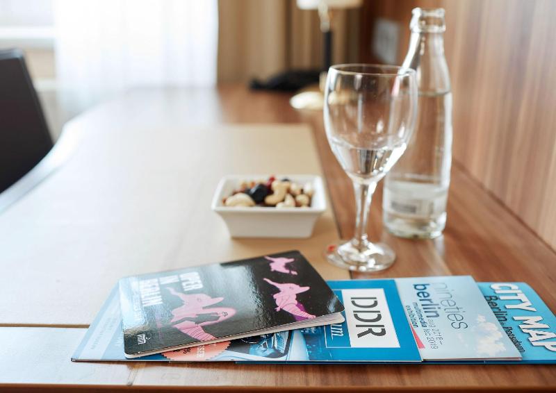 LIVING HOTEL BERLIN-MITTE - Oda