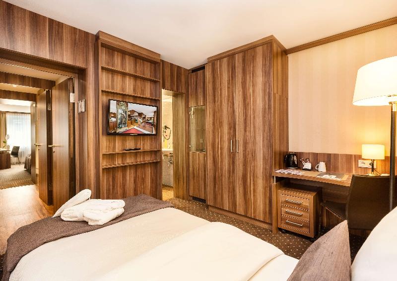 LIVING HOTEL BERLIN-MITTE - Oda