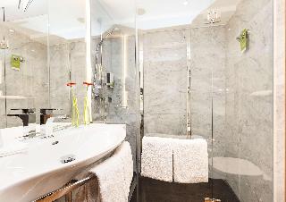 LIVING HOTEL BERLIN-MITTE fotoÄŸrafÄ±