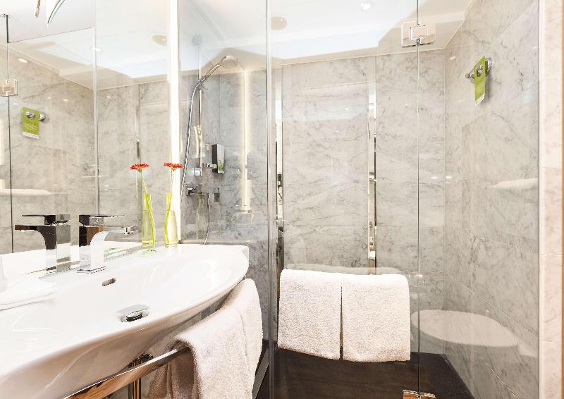 LIVING HOTEL BERLIN-MITTE - Oda