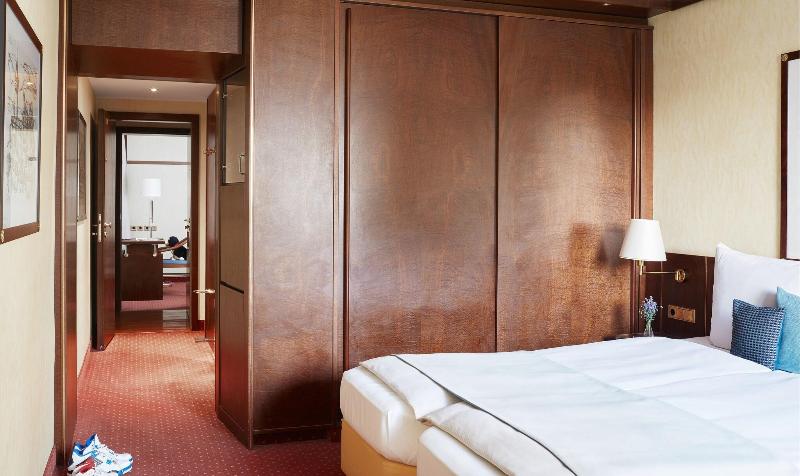 LIVING HOTEL BERLIN-MITTE - Oda