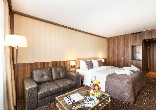 LIVING HOTEL BERLIN-MITTE fotoÄŸrafÄ±