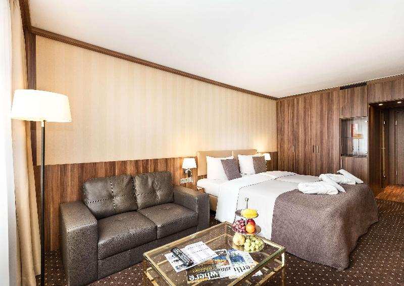 LIVING HOTEL BERLIN-MITTE - Oda