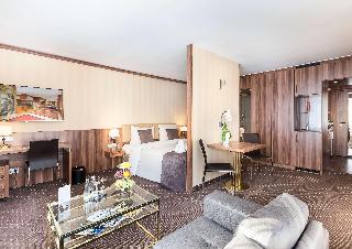 LIVING HOTEL BERLIN-MITTE fotoÄŸrafÄ±