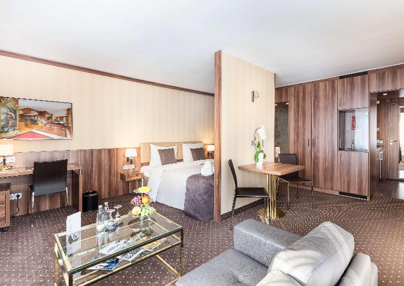 LIVING HOTEL BERLIN-MITTE - Oda