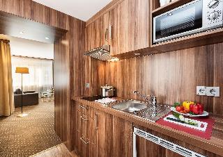 LIVING HOTEL BERLIN-MITTE fotoÄŸrafÄ±